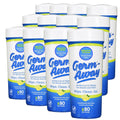 Germ-Away Hand Antibacterial Wipes - Hand Sanitizing Wipes for Kids & Adults, Wipes for Travel, Home or Office - Hand Cleaner Wi