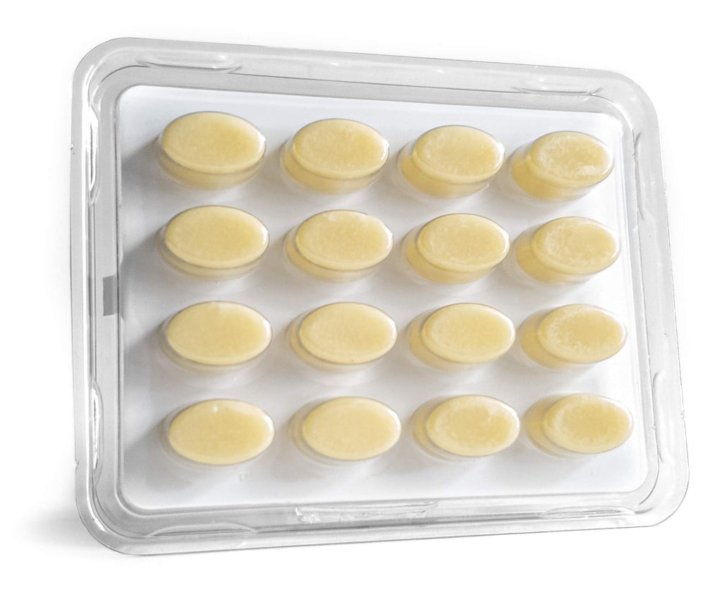 Bezwecken - PG Ovals - 16 Oval Suppositories - Same Trusted Formula, New Improved Shape - Professionally Formulated to Alleviate