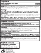 HealthA2Z Mucus Relief | Guaifenesin 400mg | No Benzene | Immediate Release | Expectorant (60 Counts)