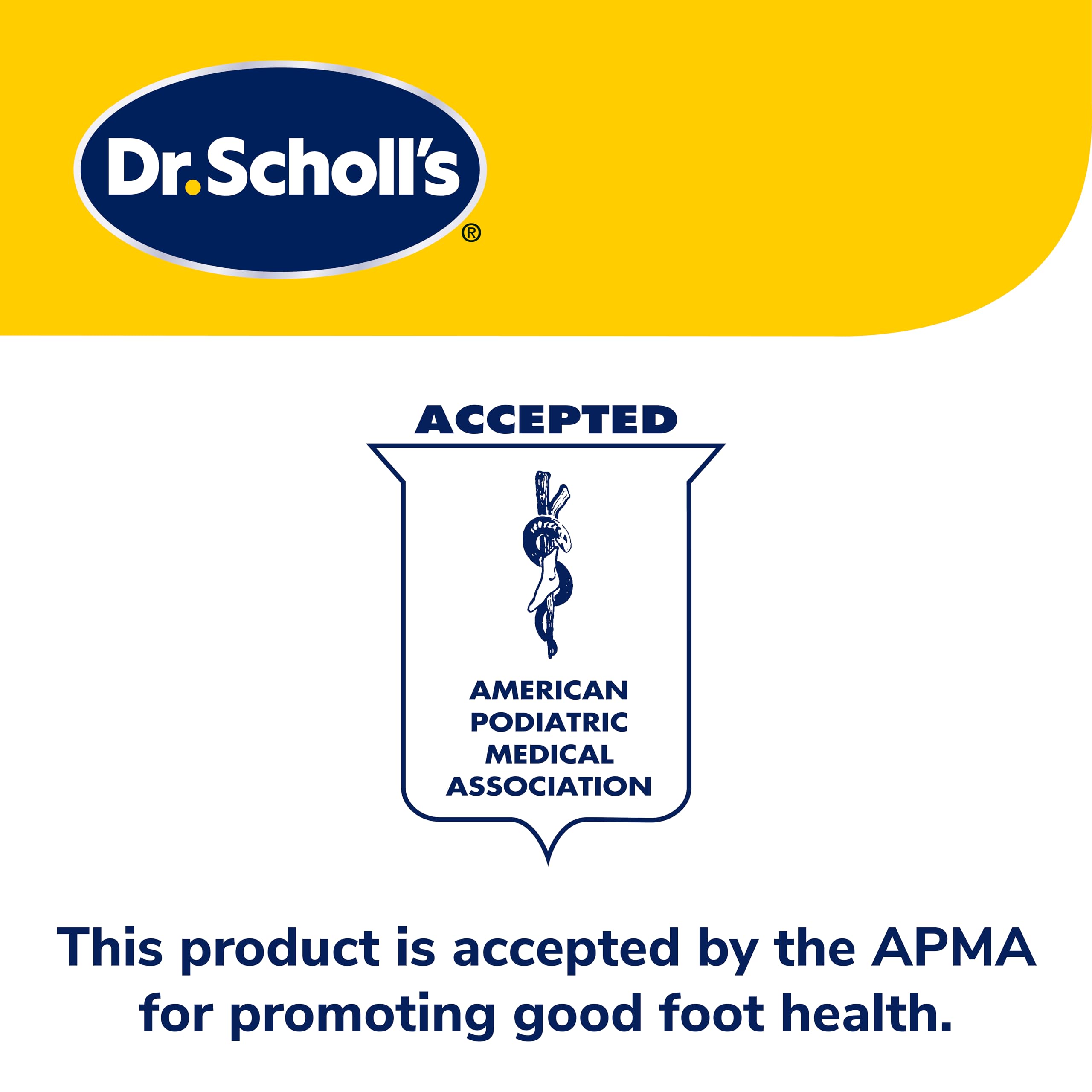 Dr. Scholl's Mens Diabetes & Circulator - 4 6 Pair Packs Non-binding Comfort And Moisture Management Casual Sock, White, 7-12 US