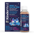 KinderMed Infants Nighttime Cough, Organic Agave Syrup, English Ivy Leaf Extract, Chamomile Tea Extract, No Dyes, No Artificial