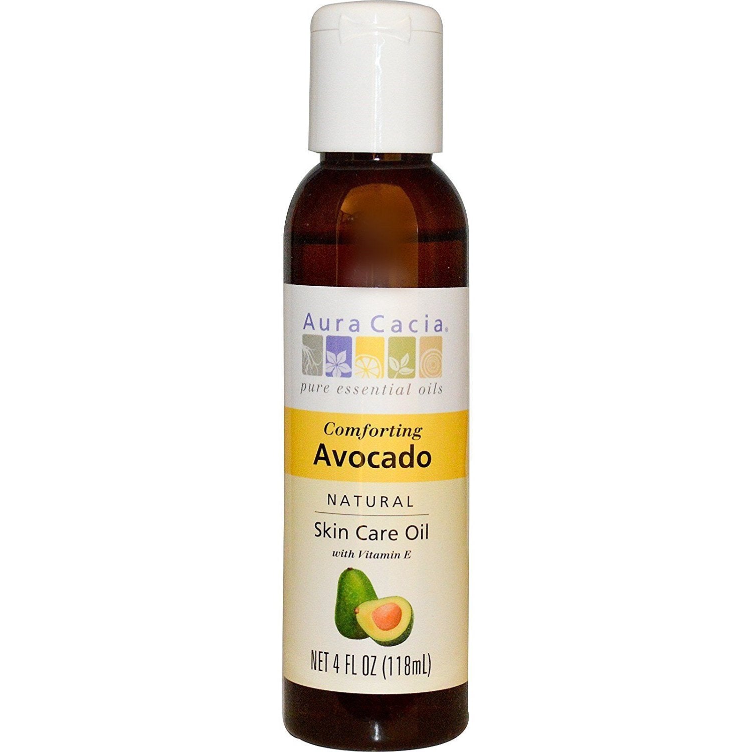 Avocado Skin Oil 4 OZ (2 Pack)