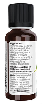NOW Essential Oils, Eucalyptus Radiata Oil, Revitilizing Aromatherapy Scent, Steam Distilled, 100% Pure, Vegan, Child Resistant