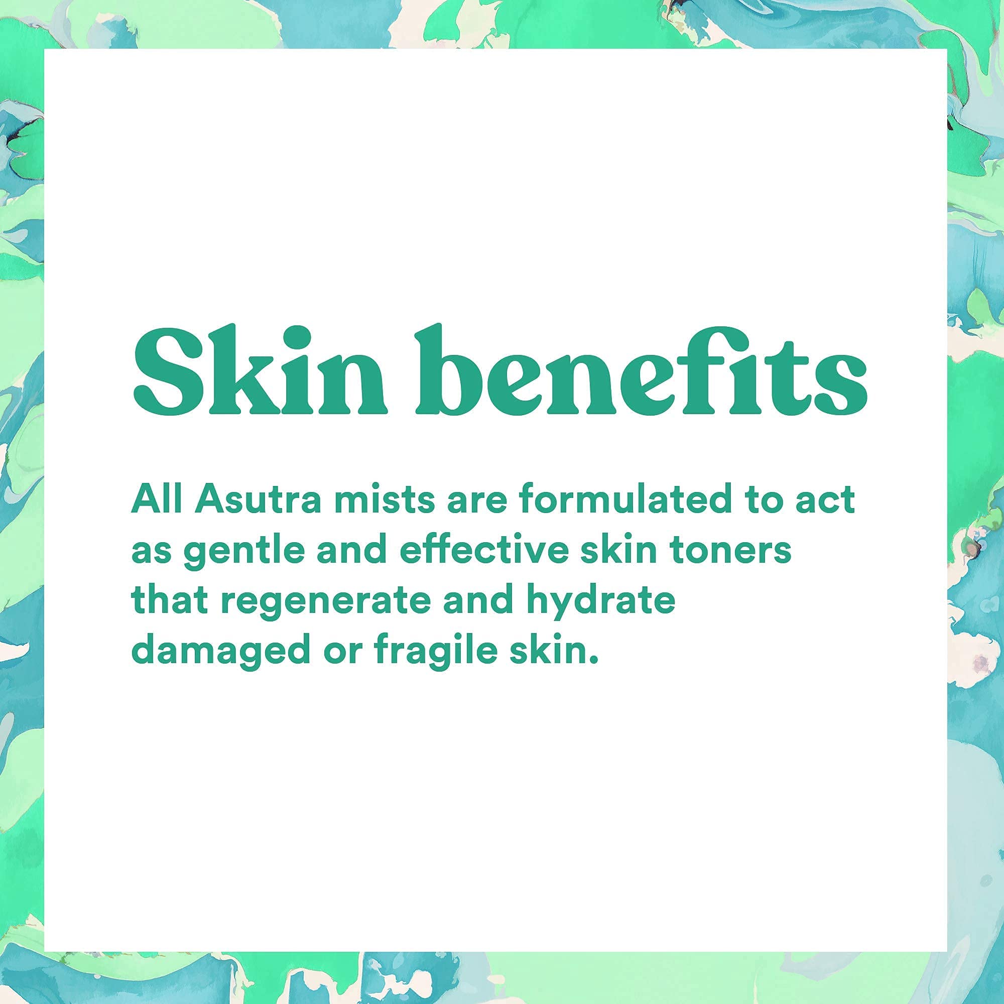 ASUTRA Multi-Use Essential Oil Aromatherapy Spray (Peppermint & Rosemary), 4 fl oz - Mist for Face, Body, Rooms & Linens - Car,