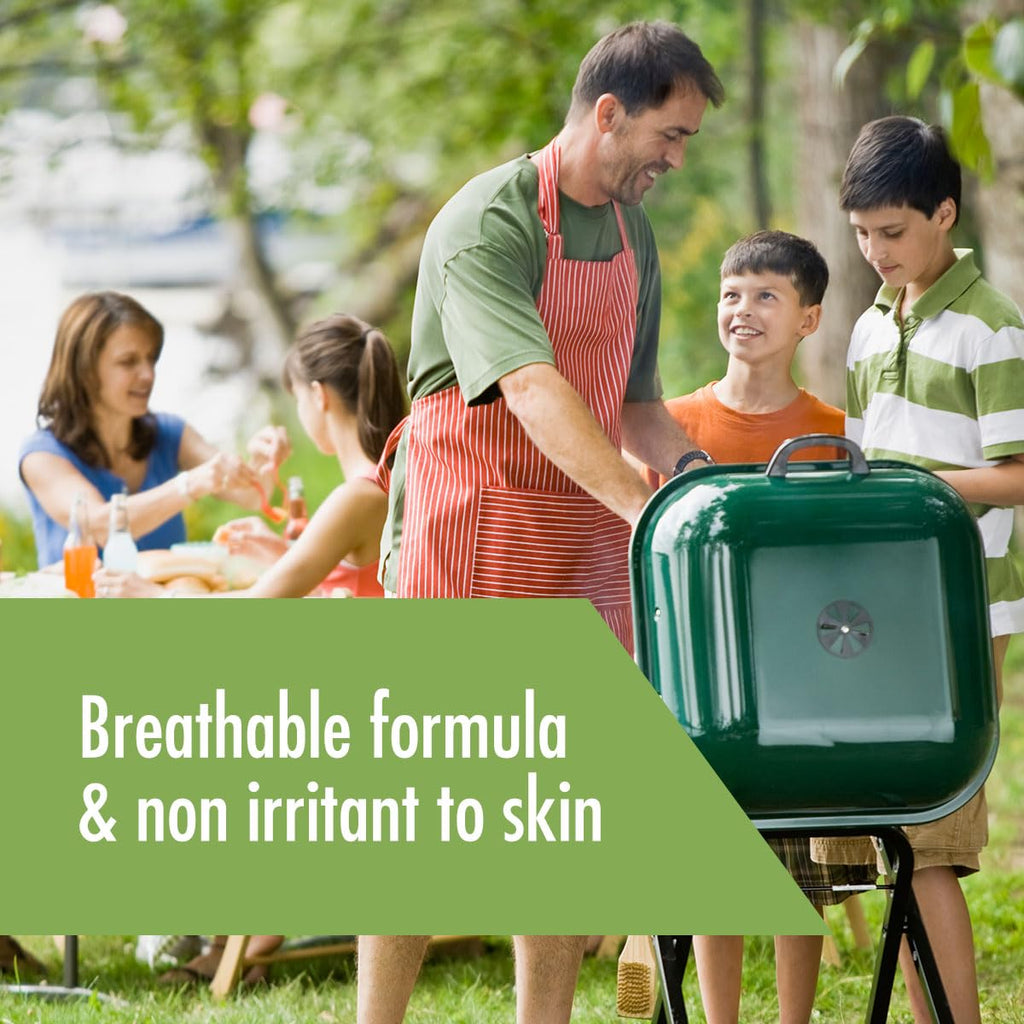 STEM Repels Mosquitoes And Ticks, Mosquito Repellent and Tick Spray, Picaridin Bug Spray, Fragrance-Free, 4 oz