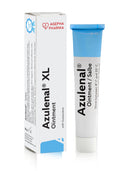 AZULENAL Ointment with Guaiazulene | Ointment for Diaper Rashes Itches Cuts & Sore Nipples | Suitable for Use for Babies and Nur