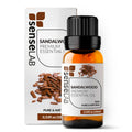 SenseLAB Indian Sandalwood Essential Oil - Wellness and Relaxation - Fragrance Oil - 100% Pure Extract Therapeutic Grade Sandalw