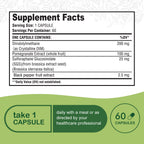 Simlike DIM SGS + - Hormone + Detox,Encourages Normal Estrogen Metabolism,Hormone Balance, Hormonal Acne Supplements, Menopause