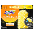 Swiffer 21620BX 360 Dusters Refill, Dust Lock Fiber, Yellow, 6/Box