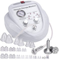 Titoe Vacuum Therapy Machine Multifunctional 0-75cmHg Cupping Cups Machine 6 Mode Adjustable Suction Vacuum Machine with 30 Cups
