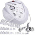 Titoe Vacuum Therapy Machine Multifunctional 0-75cmHg Cupping Cups Machine 6 Mode Adjustable Suction Vacuum Machine with 30 Cups