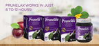 Prunelax Tablets - Extra Strength Natural Laxative Supplement Containing High Strength Senna for Constipation Relief & Restore N