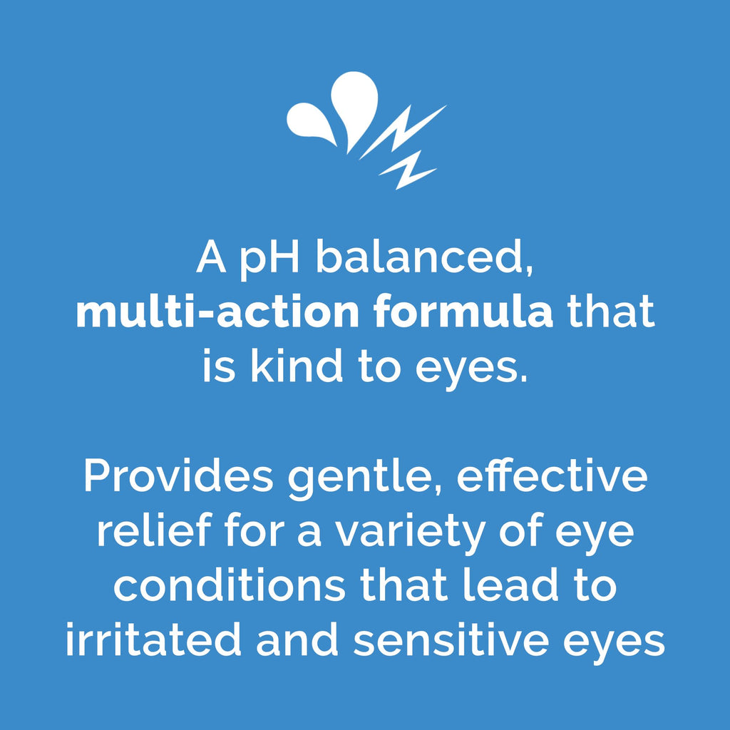 Optrex Multi-action Eye Wash 100ml