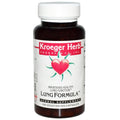 KROEGER HERB PRODUCTS Lung Formula