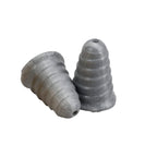3M PELTOR Skull Screw Communication Tip Replacements, Pack of 10, CE Approved, Replacement Skull Screws Eartips, Push to Fit Sty