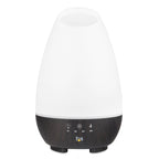 HealthSmart Essential Oil Diffuser, Cool Mist Humidifier and Aromatherapy Diffuser, FSA HSA Eligible with 500ML Tank for Large R