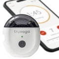 Truvaga Vagus Nerve Stimulator, Truvaga Plus, Made in The USA - Experience Stress Relief, Better Sleep, Calm, and Focus with Dru