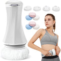 CAUTUM 2-in-1 Cordless Cellulite Massager, Electric Body Sculpting Machine, Portable