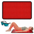 Medisana Red Light Therapy Mat for Body, 42x26, 560 LEDs, 660nm & 850nm