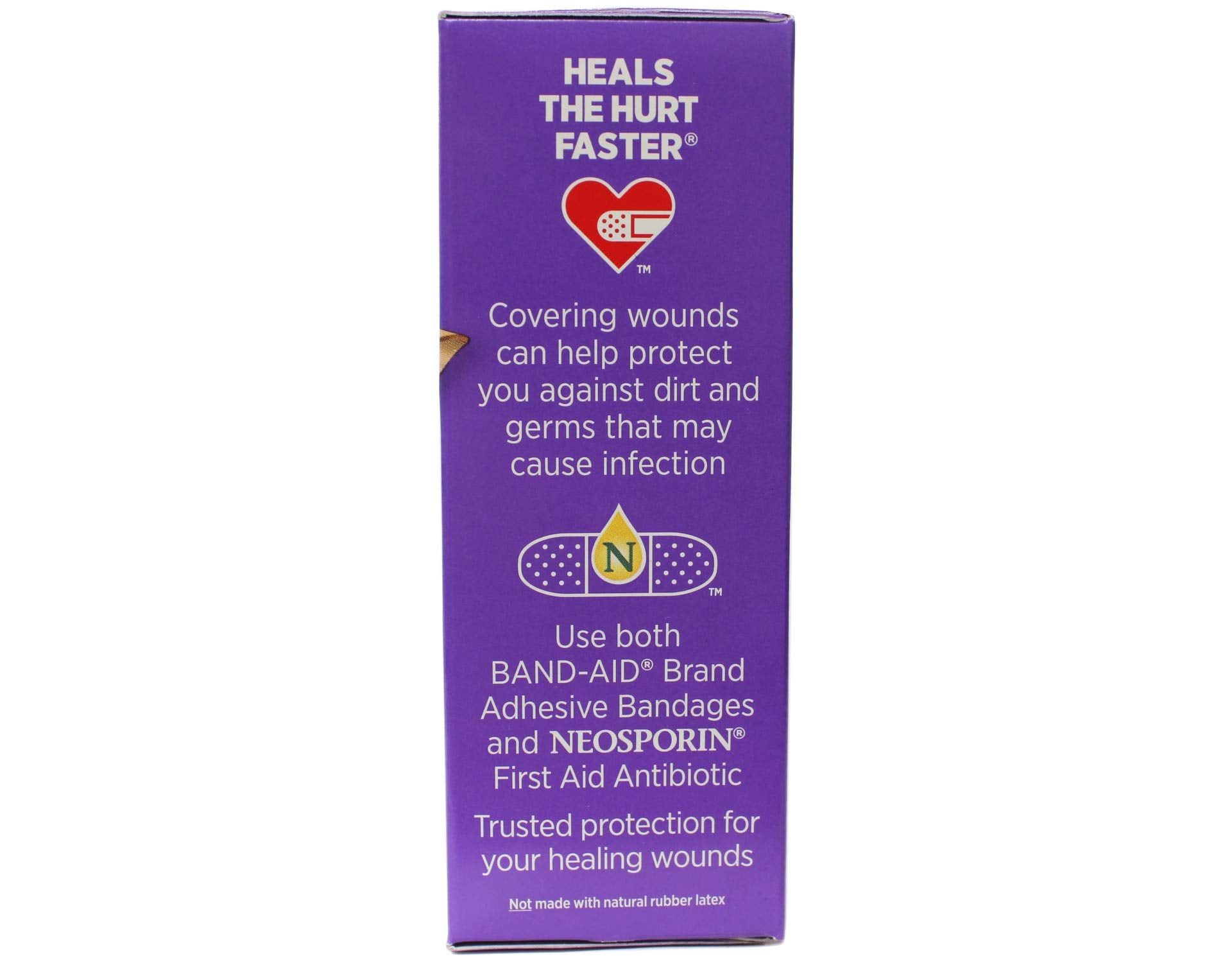 Band-Aid Brand Cushion Care Sport Strip Adhesive Bandages, cushioning Wound Protection, 30 ct