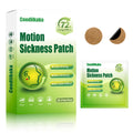 Motion Sickness Patches Non-Drowsy Formula Prevents Car, Airsick, Altitude Sickness, Sea, Cruise essentials & Motion Rides Trave
