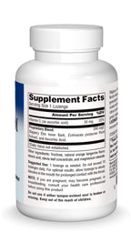 Planetary Herbals Slippery Elm Lozenges, 100 Count