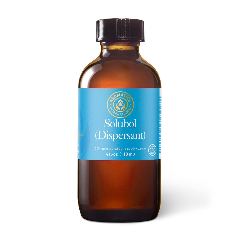 Aromatics International Solubol Dispersant Emulsifier 4 fl oz - Natural Solubilizer for Essential Oils, and Water-Based Blends 1