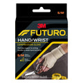 FUTURO Hand and Wrist Compression Glove, Provides Support and Compression to Arthritic and Painful Hand Joints, Small/Medium, Be