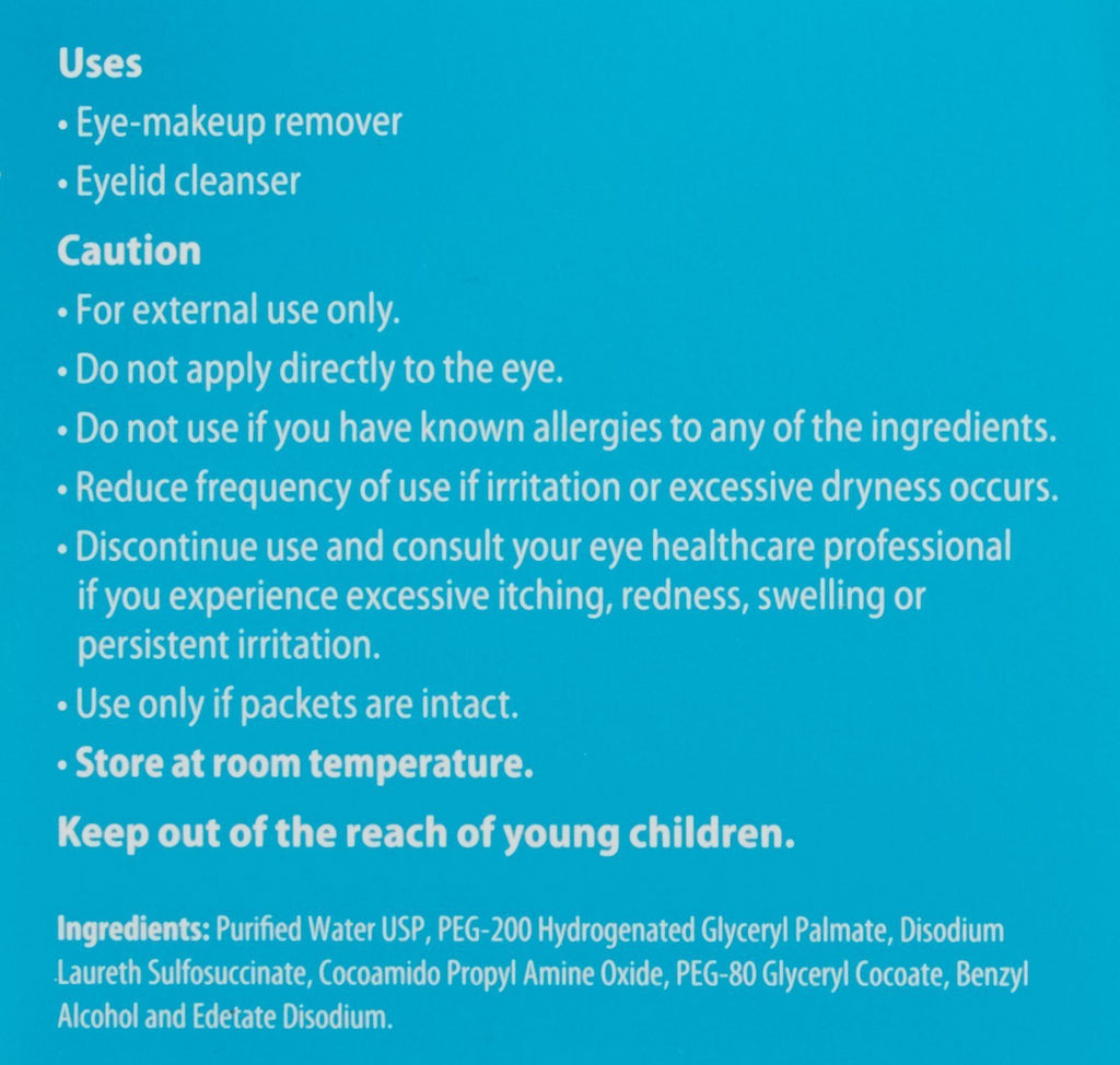 Systane Lid Wipes - 30 ct