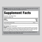 Piping Rock Castor Oil Softgel Capsules 750mg | 200 Count | Cold Pressed | Non-GMO, Gluten Free Supplement