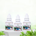 Vanvasi Ayurveda Arogya Netram Eye Drop 30Ml | Herbal Eye Wellness Eye Care With Turmeric, Mulethi, Punarnava & Rose | Natural E