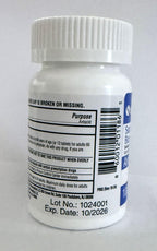 Graxcell Sodium Bicarbonate 325 MG 100 Count