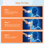 Choking Rescue Device, Anti Choking Device,Choking Device for Kids and Adults,Choke Rescue Device, Anti Choking Device All Ages