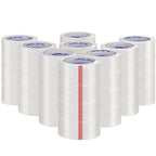JARLINK clear Packing Tape (36 Rolls), Heavy Duty Packaging Tape for Shipping Packaging Moving Sealing, 27mil Thick, 188 inches