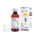 Dr. Talbots Cough Relief Liquid Medicine with Naturally Inspired Ingredients for Children Includes Dosage Cup, Natural Elderber