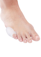 NatraCure Gel Pinky Toe Bunion Guard - Pain Relief for Tailor's Bunion, Friction and Pressure - Bunionette Corrector for Women &