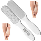 Callus Remover Foot File- Three Minutes Quick Fix- Foot File Rasp, Heels Callus Scrubber File - Home Spa Pedicure. Wonder Pedi