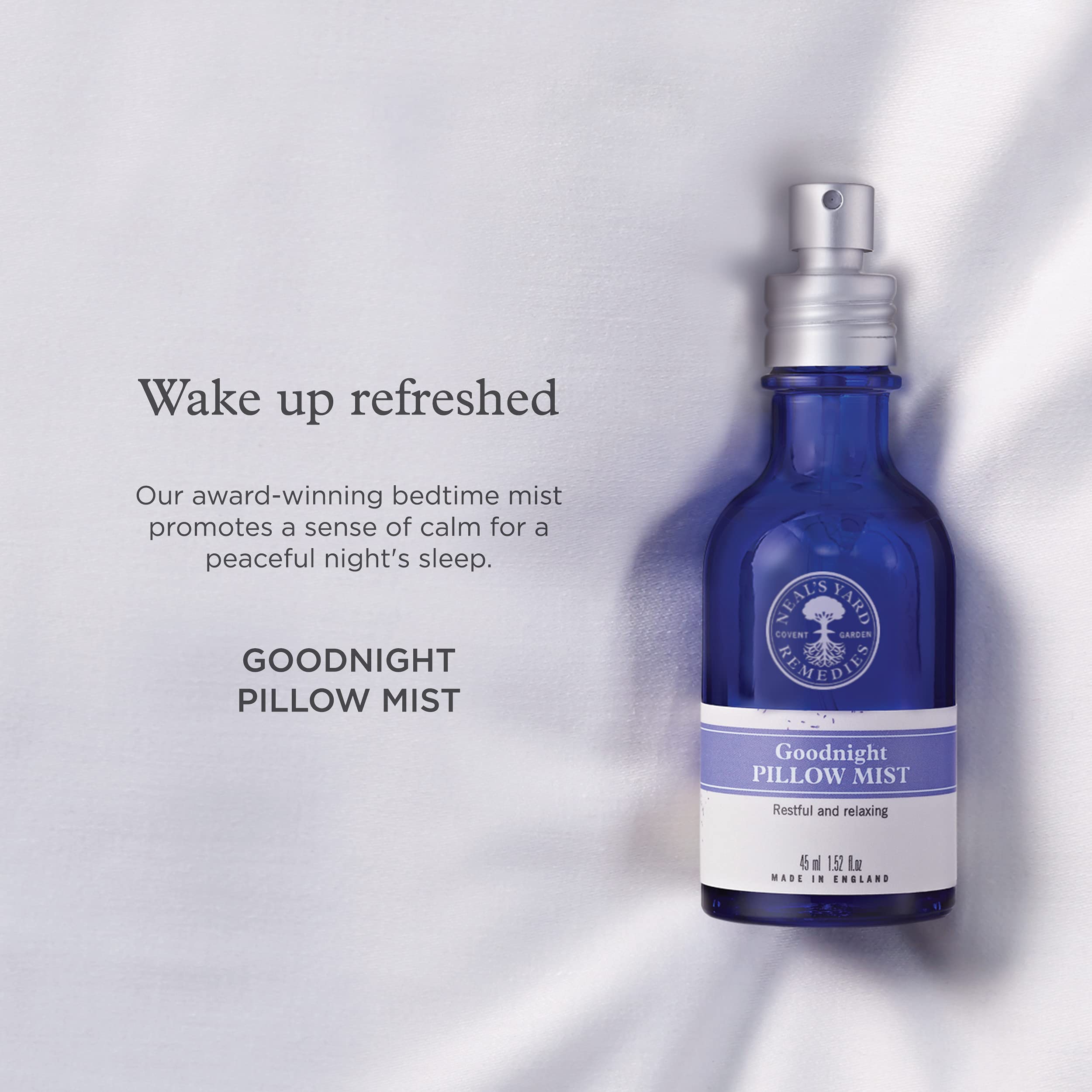 Neals Yard Remedies Goodnight Pillow Mist, 45ml