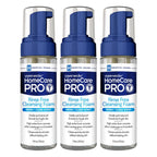 Welmedix Rinse Free Cleansing Foam, 3 in 1 Body Wash, Shampoo and Personal Cleanser for Elderly, Incontinence and Infant Care, H
