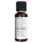 NOW Essential Oils, White Thyme Oil, Empowering Aromatherapy Scent, Steam Distilled, 100% Pure, Vegan, Child Resistant Cap, 1-Ou