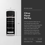 Aroma360 - Wicked Game Pro Pod 50ML