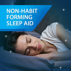 Unisom SleepGels, Nighttime Sleep-aid, Diphenhydramine HCI 50 mg, 32 SoftGels