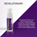 THERAWORX PROTECT Advanced Hygiene and Barrier System Foam (7.1 Fl Oz (Pack of 1)