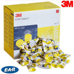 3M - New. E - A - R Classic Earplugs Pvc Uncorded En352 - 2 Noise Level Reduction 36Db