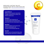 Rejuvaskin Rejuvasil Silicone Scar Gel - Scar Treatment for Surgical Scars for Face, Body, Burn, Keloids, and Acne Scar - Silico