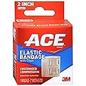 Ace Elstic Bndage W/Clips Size 1ct/2 Ace Elstic Bndage W/Clips 1ct/2