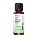 NOW Foods Essential Oils, Organic Oregano Oil, Comforting Aromatherapy Scent, Steam Distilled, 100% Pure, Vegan, Child Resistant