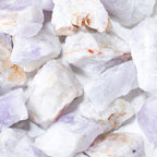 Crystal Allies 1 Pound Bulk Rough Amethyst Reiki Crystal Healing Stones Large 1 from Brazil
