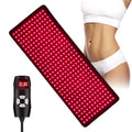 MEGELIN Red Light Infrared Therapy Belt Plus,360Leds, 660nm Red Light & 850nm NearInfrared Light at Home