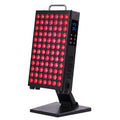 Cosytime Red Light Therapy Panel for Face and Body, 6Wavelength (6601060nm) Infrared Red Light Therapy, 204 LED Chips, with Mu